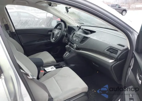 2016 Honda Cr-V Lx из США, поврежденный, VIN 2HKRM4H35GH634595